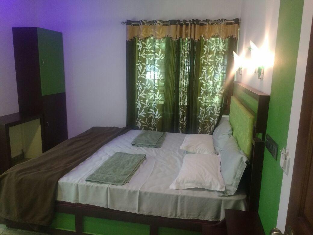 מלון טקאדי Sri Lakshmi Gardens מראה חיצוני תמונה