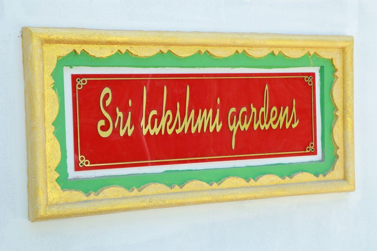 מלון טקאדי Sri Lakshmi Gardens מראה חיצוני תמונה